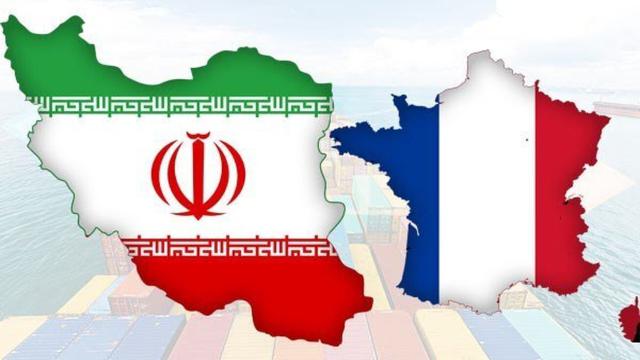 ایران+فرانسه