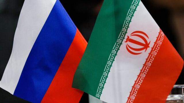 ایران+روسیه