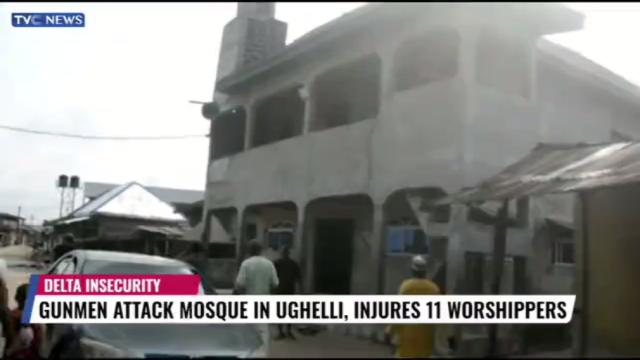 مسجد نیجریه