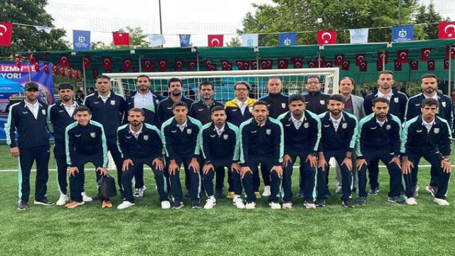 تیم ملی مینی فوتبال ایران