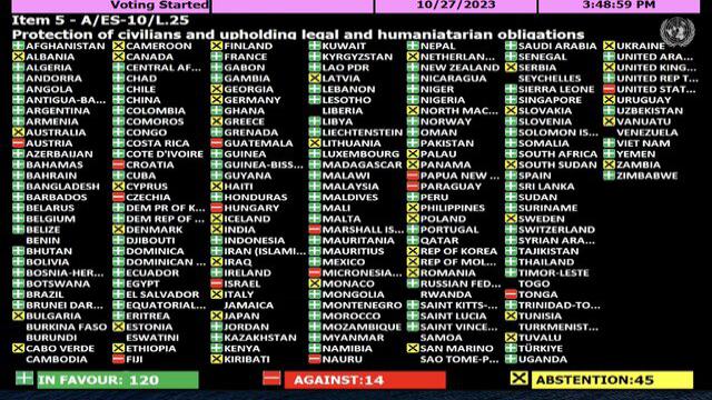 قطعنامه سازمان ملل