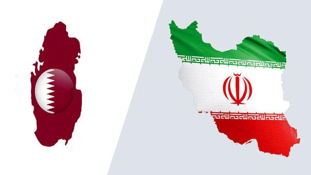 ایران و قطر 